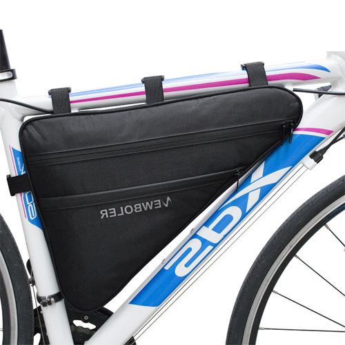 Outdoor Ebike Bags Lithium Battery Storage Triangle Bag