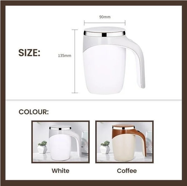 Electric Mixing Cup š„Store Promotionš„