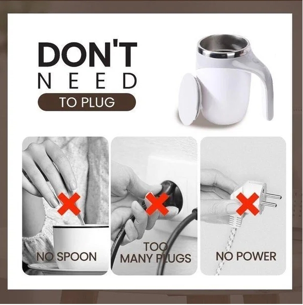 Electric Mixing Cup š„Store Promotionš„