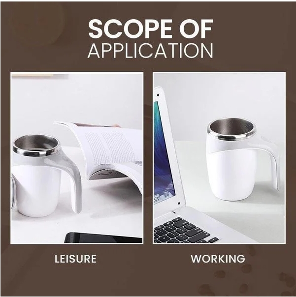 Electric Mixing Cup š„Store Promotionš„