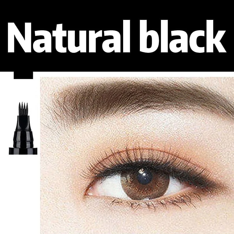 Buy 2 Get 1 Free(Add 3 To The Cart) Magical Precise Waterproof Brow Pen