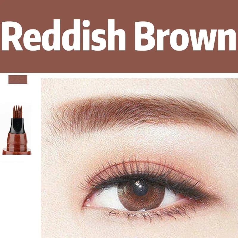 Buy 2 Get 1 Free(Add 3 To The Cart) Magical Precise Waterproof Brow Pen
